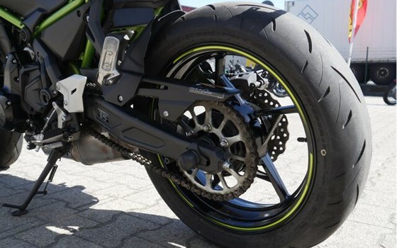 Gebrauchtmotorrad Kawasaki Z650 - Bild 16