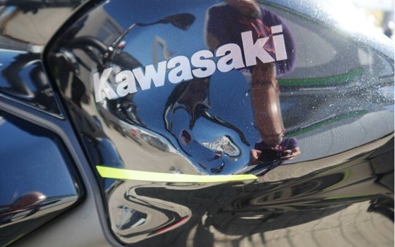 Gebrauchtmotorrad Kawasaki Z650 - Bild 19