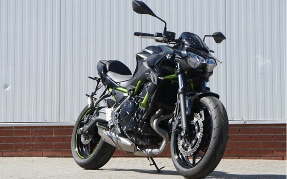 Gebrauchtmotorrad Kawasaki Z650 - Bild 2
