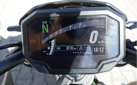 Gebrauchtmotorrad Kawasaki Z650 - Bild 23