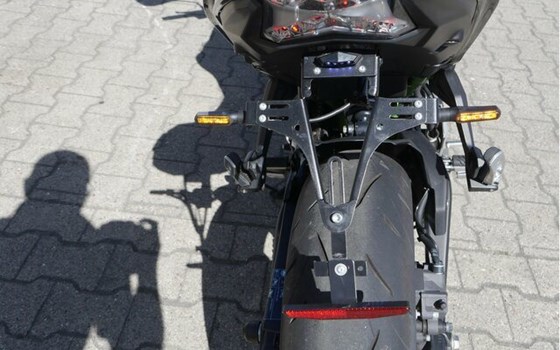 Gebrauchtmotorrad Kawasaki Z650 - Bild 24
