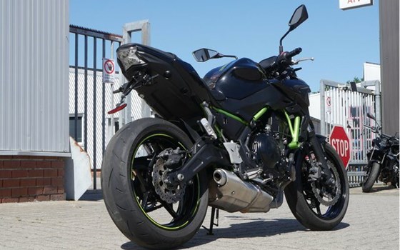 Gebrauchtmotorrad Kawasaki Z650 - Bild 26