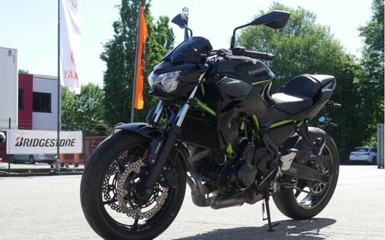 Gebrauchtmotorrad Kawasaki Z650 - Bild 27