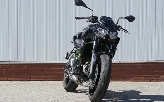 Gebrauchtmotorrad Kawasaki Z650 - Bild 28