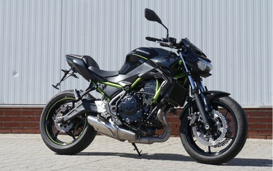 Gebrauchtmotorrad Kawasaki Z650 - Bild 3