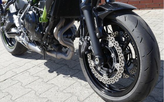 Gebrauchtmotorrad Kawasaki Z650 - Bild 4