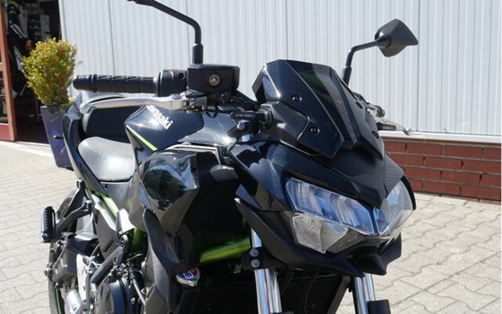 Gebrauchtmotorrad Kawasaki Z650 - Bild 5