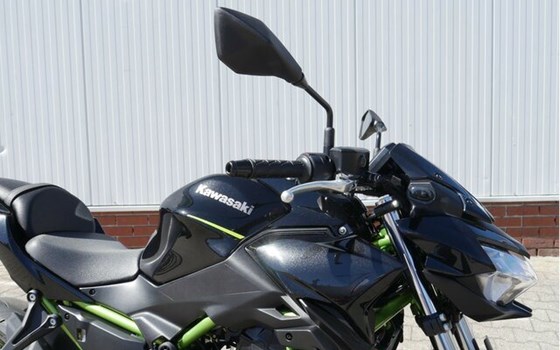 Gebrauchtmotorrad Kawasaki Z650 - Bild 6