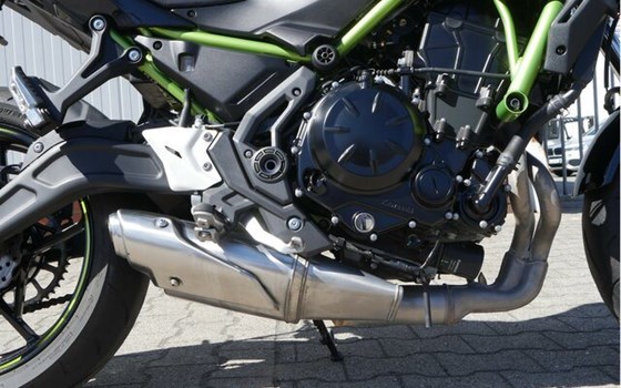 Gebrauchtmotorrad Kawasaki Z650 - Bild 7