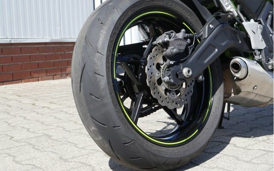 Gebrauchtmotorrad Kawasaki Z650 - Bild 8