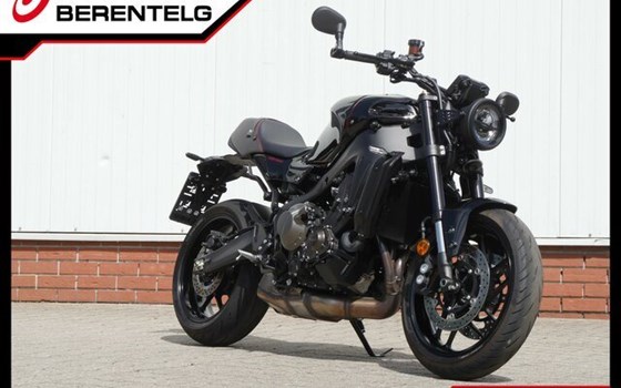 Gebrauchtmotorrad Yamaha XSR900 - Bild 1
