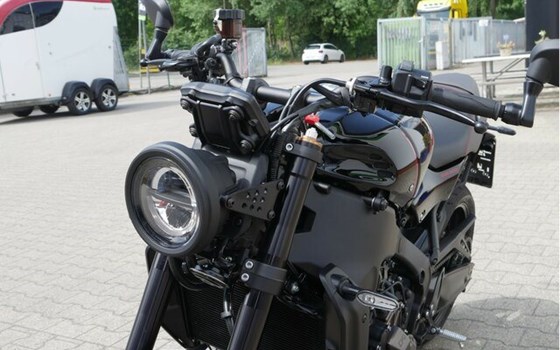 Gebrauchtmotorrad Yamaha XSR900 - Bild 12