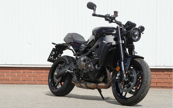 Gebrauchtmotorrad Yamaha XSR900 - Bild 2