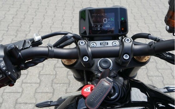 Gebrauchtmotorrad Yamaha XSR900 - Bild 22