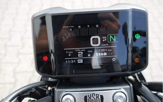 Gebrauchtmotorrad Yamaha XSR900 - Bild 23