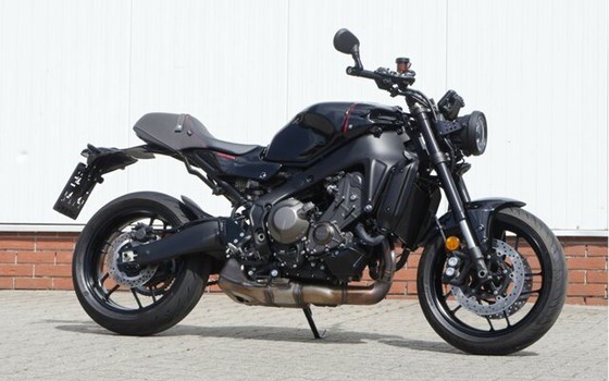 Gebrauchtmotorrad Yamaha XSR900 - Bild 3