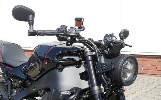 Gebrauchtmotorrad Yamaha XSR900 - Bild 5