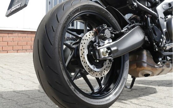 Gebrauchtmotorrad Yamaha XSR900 - Bild 8
