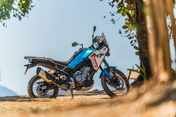 CFMOTO 450MT (tundra grey) - Bild 10