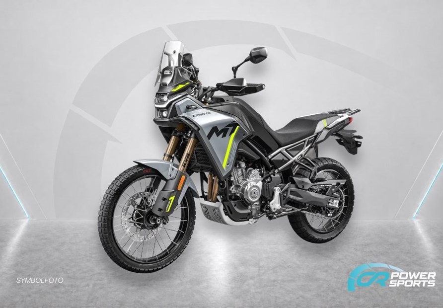 CFMOTO 450MT (tundra grey)