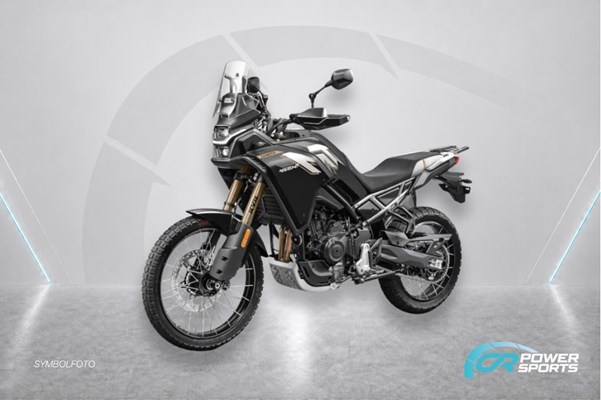 CFMOTO 450MT (tundra grey) - Bild 2