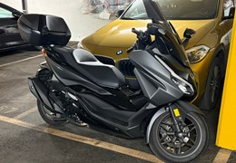 Occasion Honda Forza 350