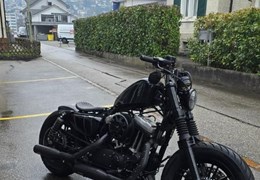 Occasion Harley-Davidson Sportster XL 1200X Forty-Eight