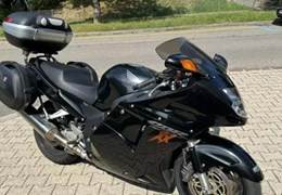Occasion Honda CBR 1100 XX Super Blackbird