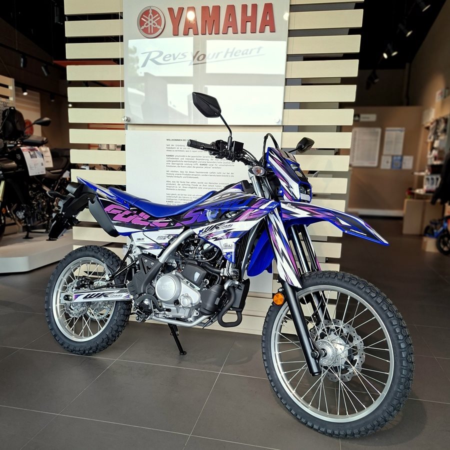 Yamaha WR125R