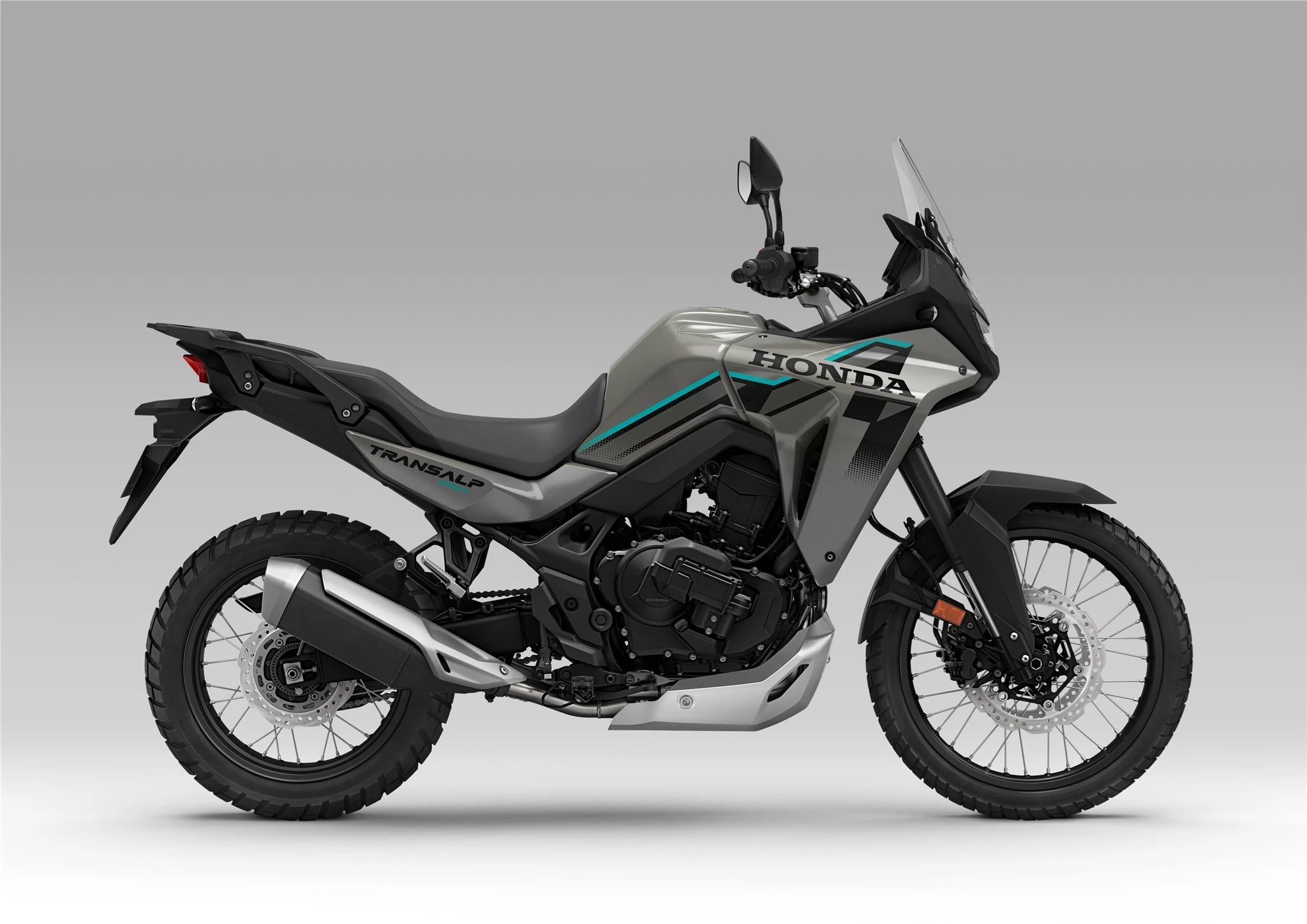 Honda XL750 Transalp E-Clutch<br />