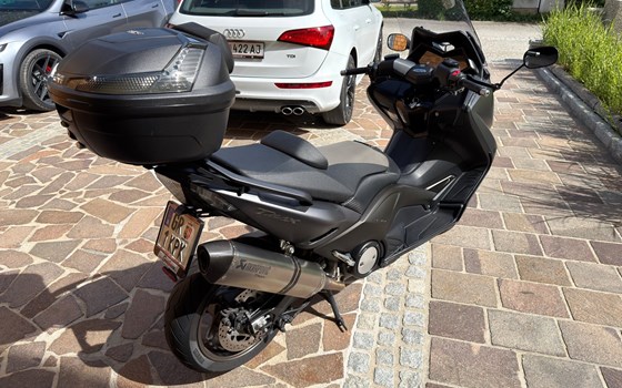 Gebrauchtmotorrad Yamaha T-MAX Iron Max ABS - Bild 4