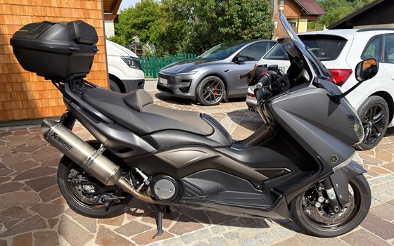 Gebrauchtmotorrad Yamaha T-MAX Iron Max ABS - Bild 5