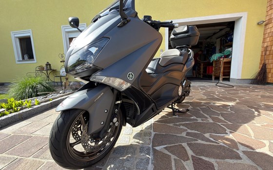 Gebrauchtmotorrad Yamaha T-MAX Iron Max ABS - Bild 7