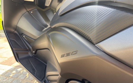 Gebrauchtmotorrad Yamaha T-MAX Iron Max ABS - Bild 8