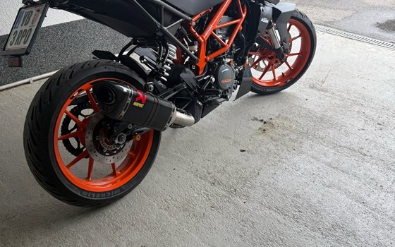Gebrauchtmotorrad KTM 125 Duke - Bild 3