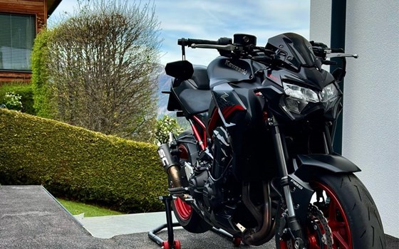 Gebrauchtmotorrad Kawasaki Z900 - Bild 2