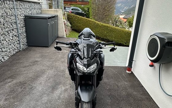 Gebrauchtmotorrad Kawasaki Z900 - Bild 4
