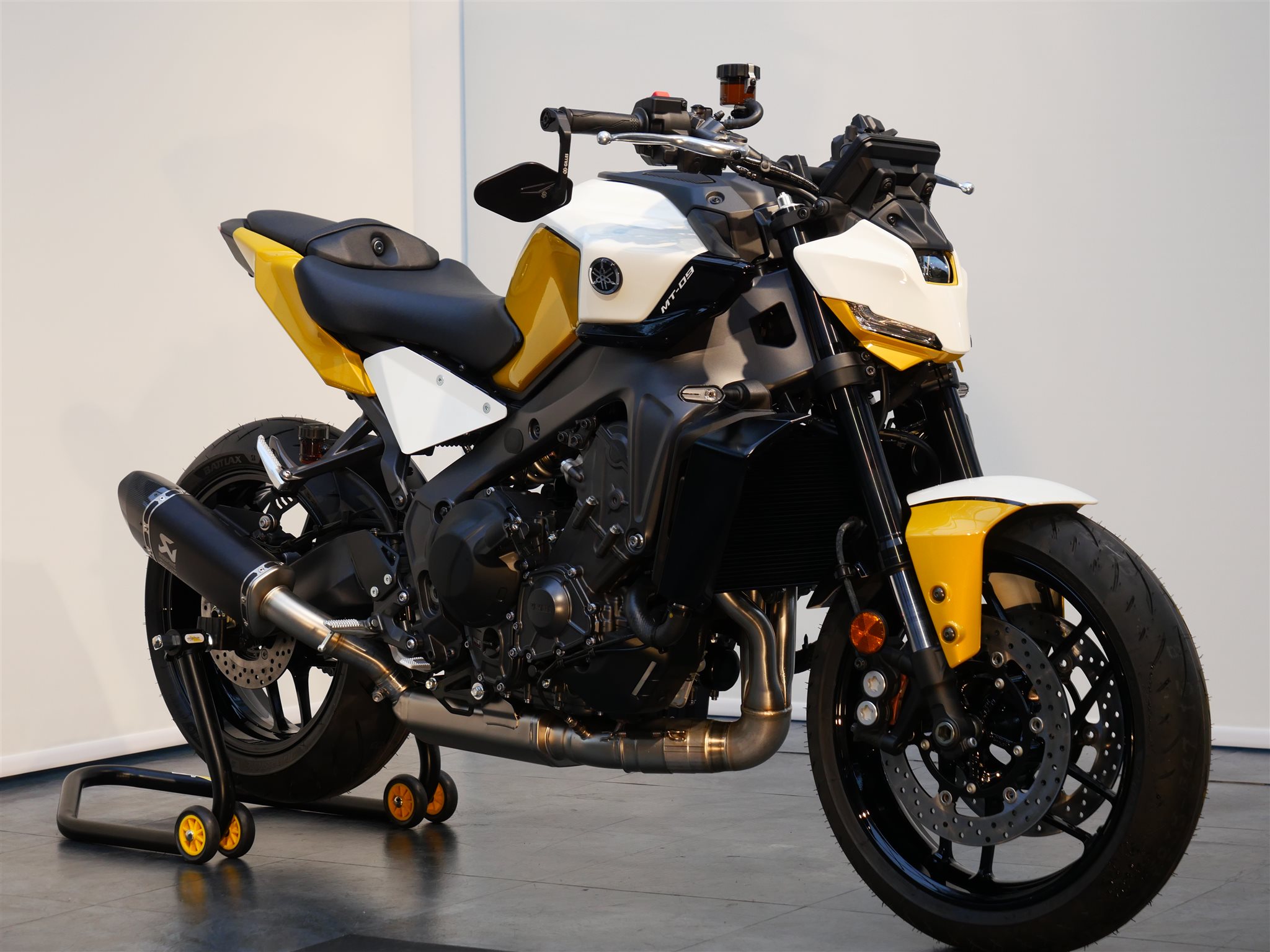 Yamaha MT-09