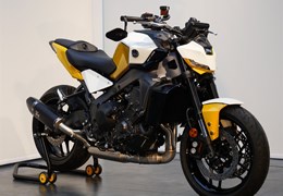 Neumotorrad Yamaha MT-09