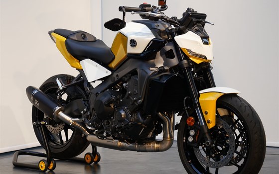 Neufahrzeug Yamaha MT-09 - Bild 1