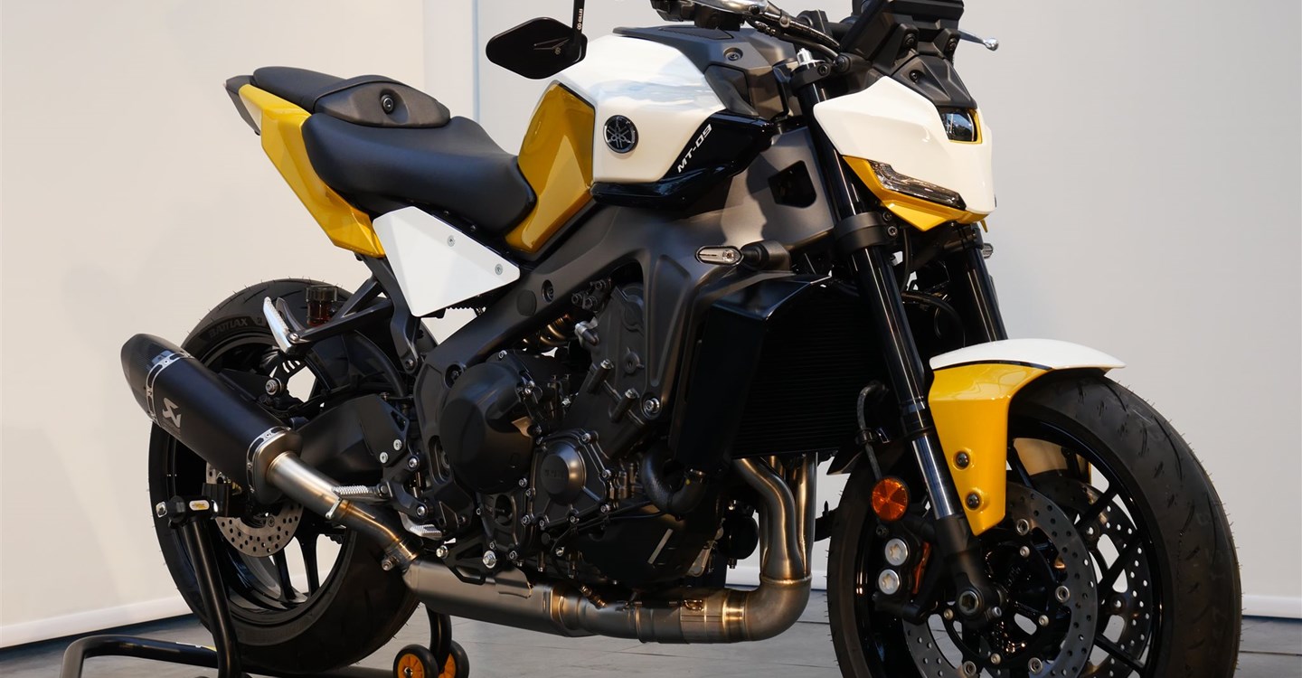 Angebot Yamaha MT-09