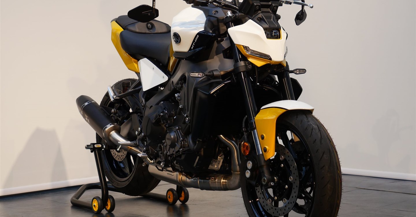 Angebot Yamaha MT-09