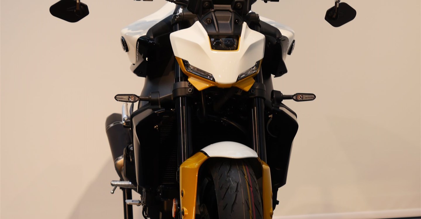 Angebot Yamaha MT-09