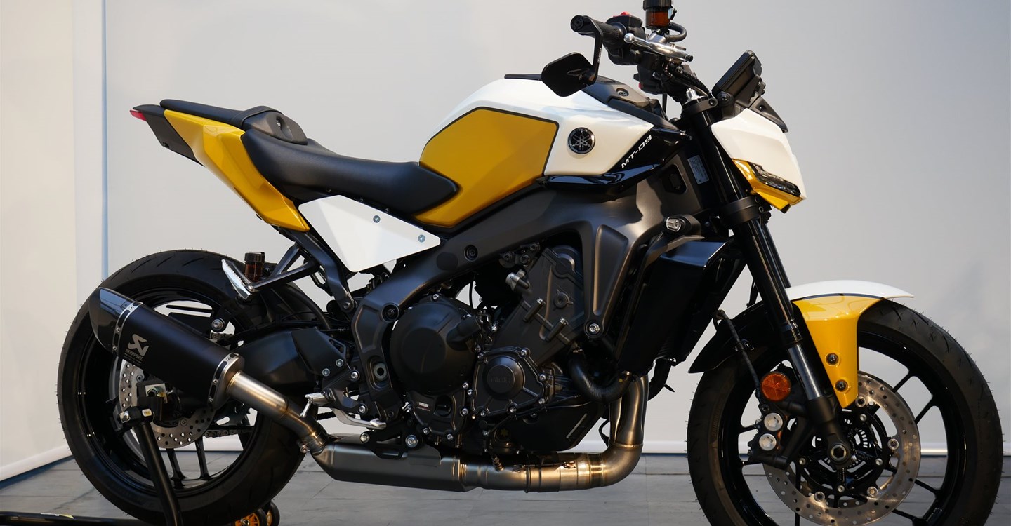 Angebot Yamaha MT-09