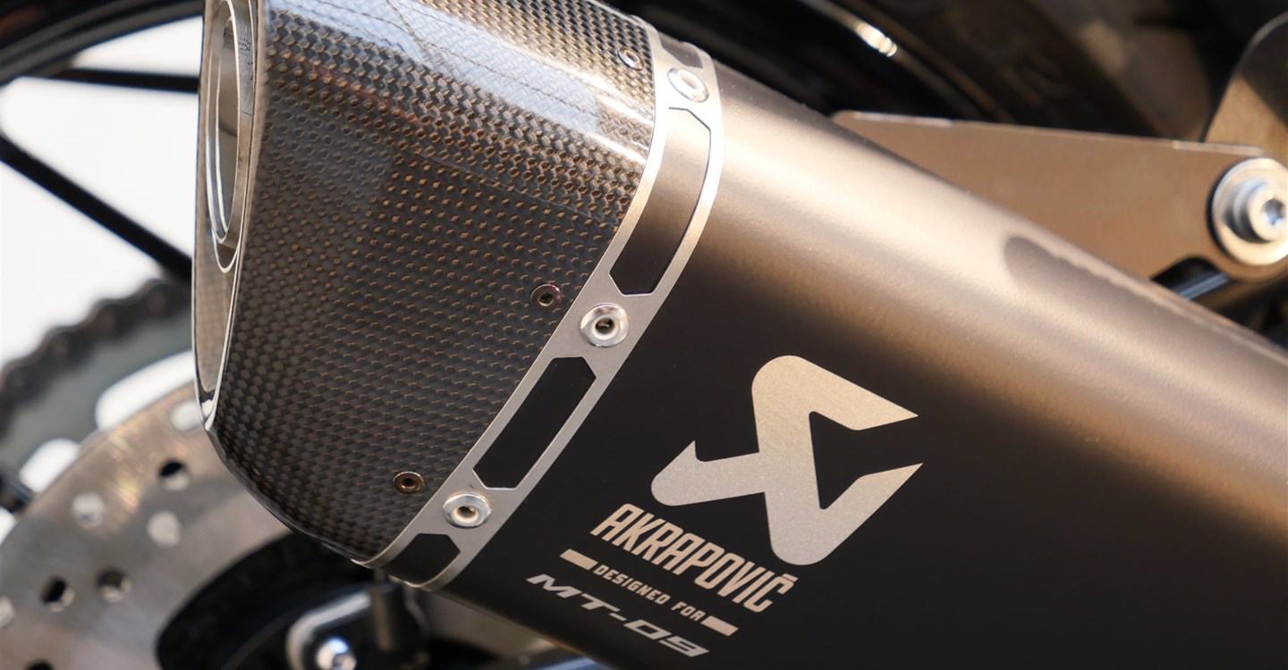 Angebot Yamaha MT-09