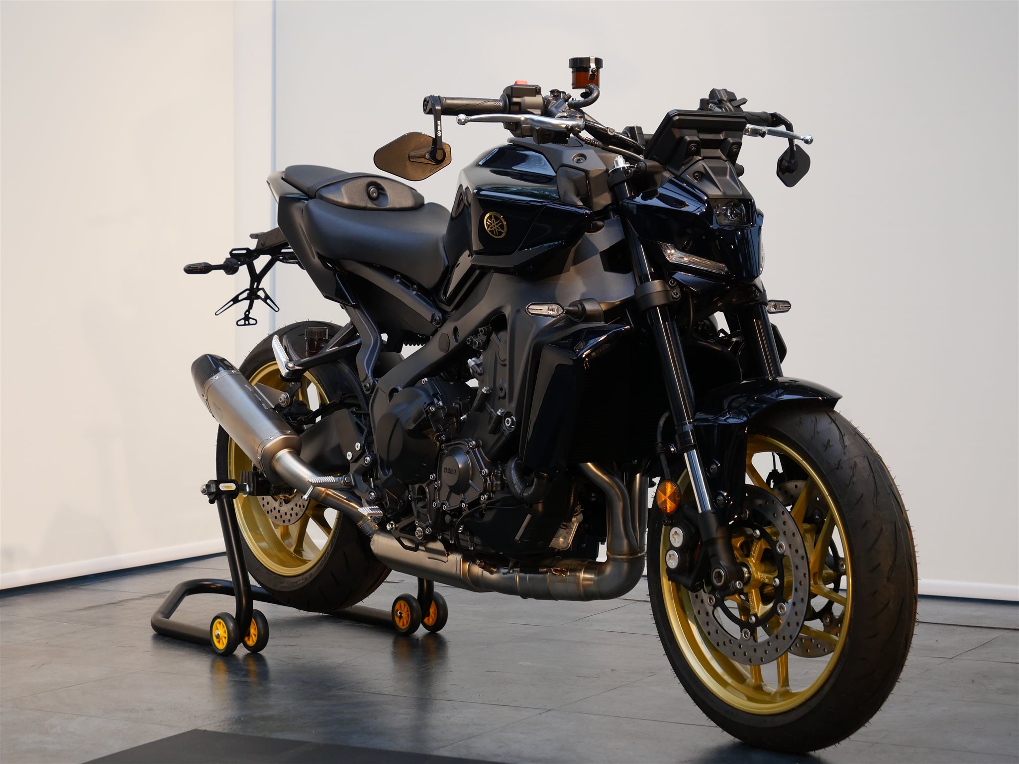 Yamaha MT-09