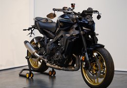 Neumotorrad Yamaha MT-09