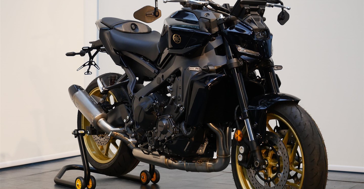 Angebot Yamaha MT-09
