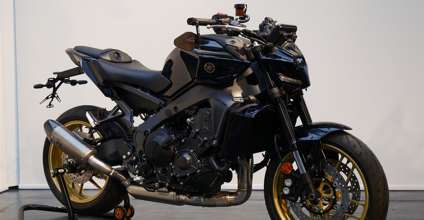 Angebot Yamaha MT-09