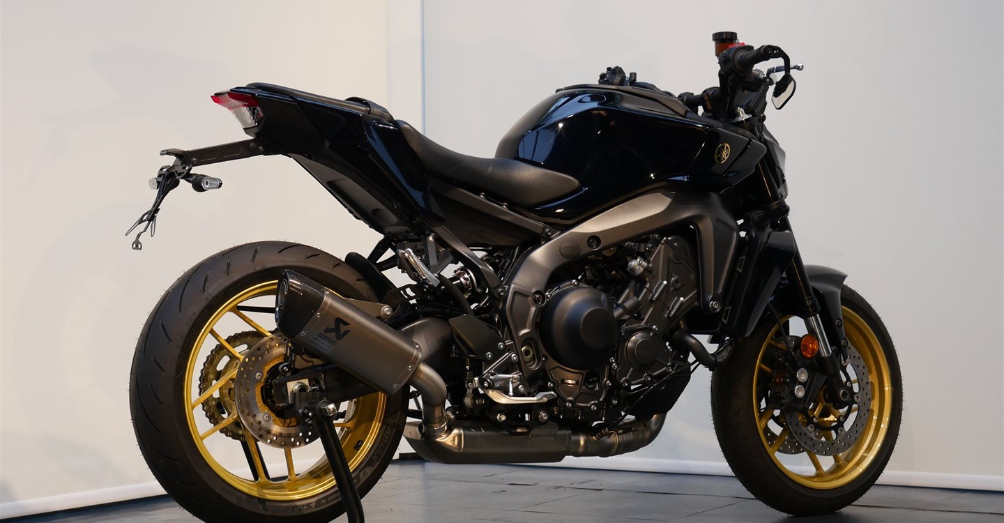 Angebot Yamaha MT-09